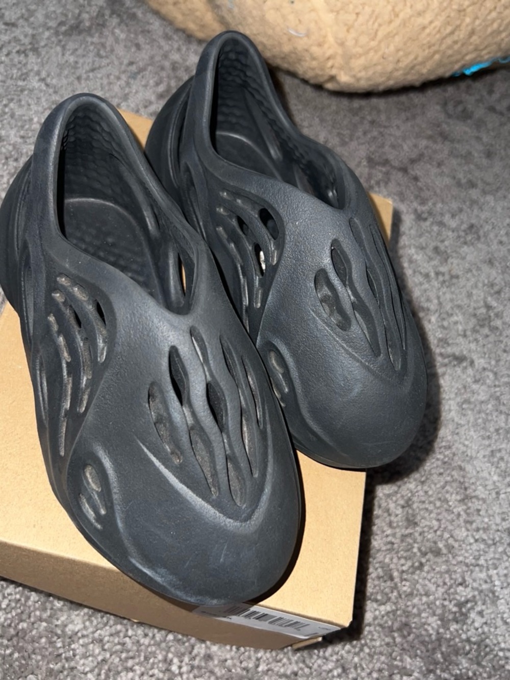 Yeezy Toddler Foam Runners
